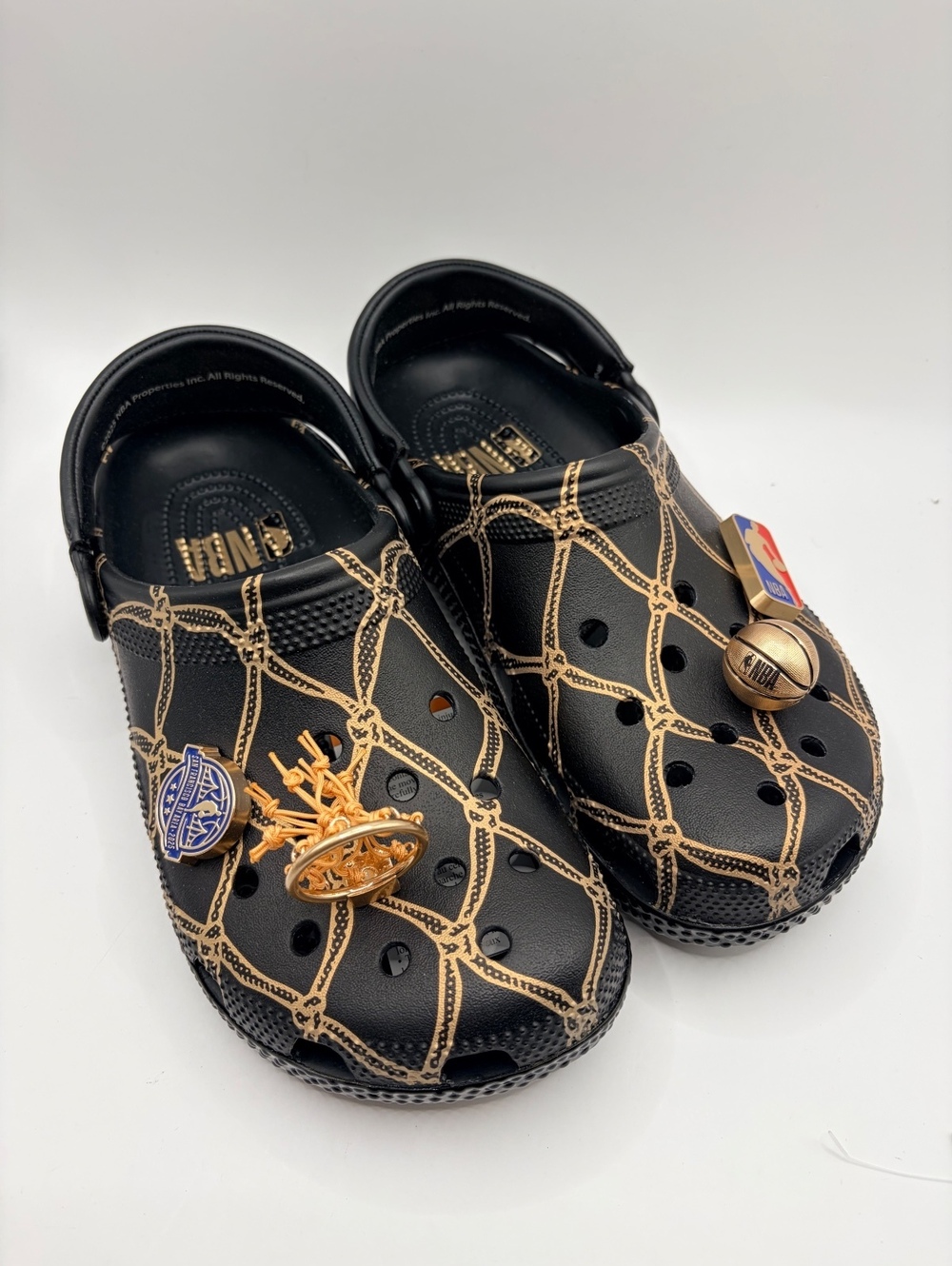 Crocs x NBA All-Star Game Classic Clog 9 Men / 10 Women